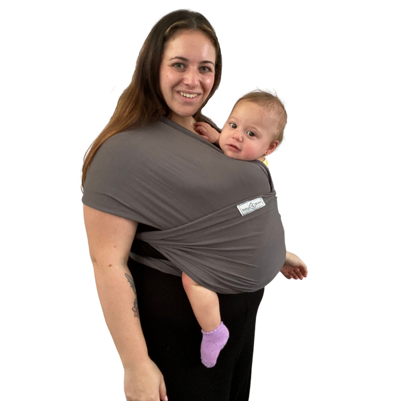 Bamboo Baby Carrier Wrap