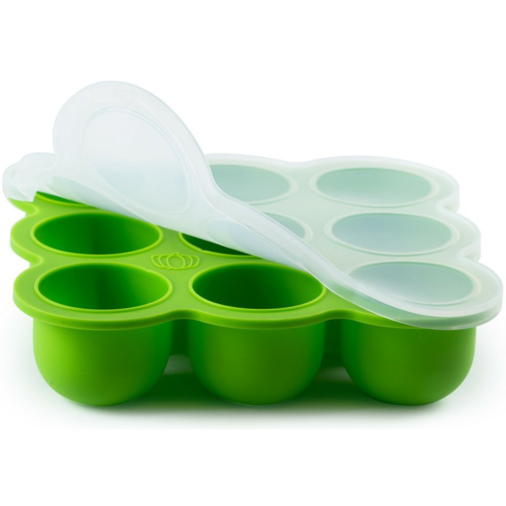 Silicone Food Storage Tray (9-Cups)