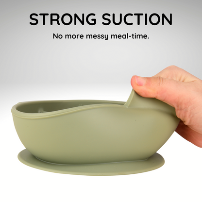 4-in-1 Baby Bowl Set