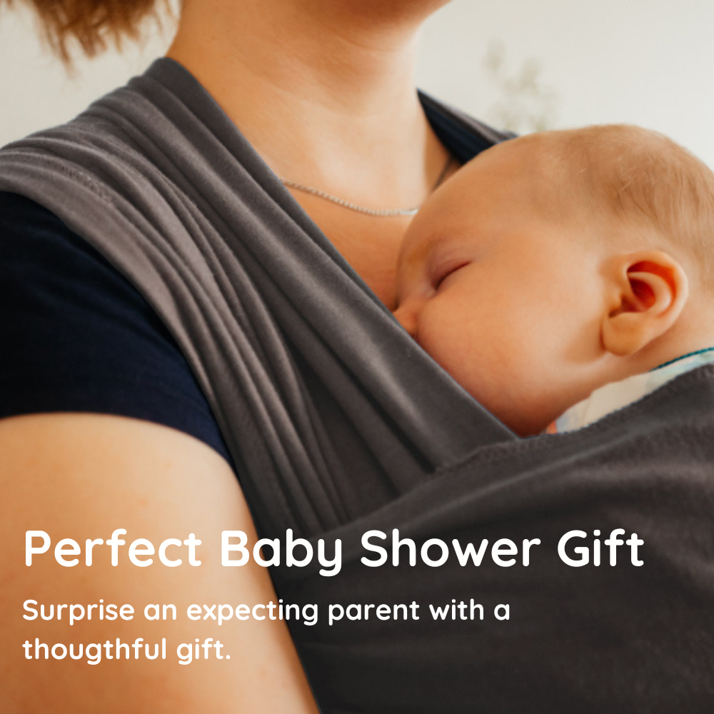 Bamboo Baby Carrier Wrap